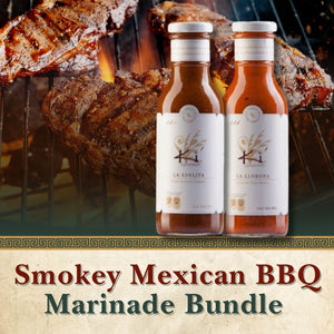 Smokey Mexican Meat BBQ Marinade Kit