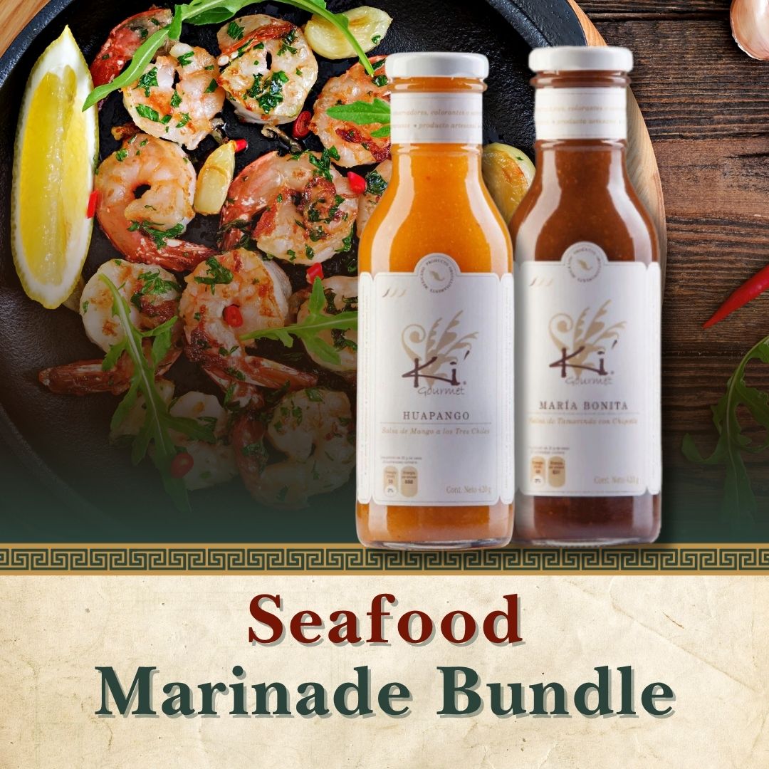 Mexican Seafood Marinade Bundle