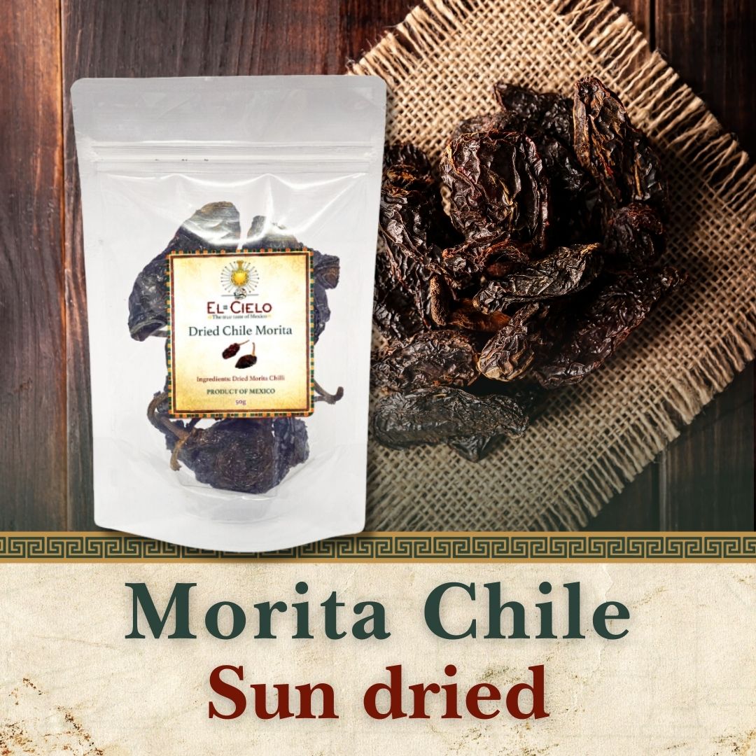 Morita Chile Sundried