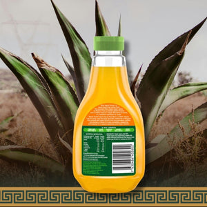 Organic Agave Nectar Syrup Classic Blue 330g - El Cielo Shop