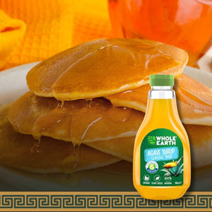 Organic Agave Nectar Syrup Classic Blue 330g - El Cielo Shop