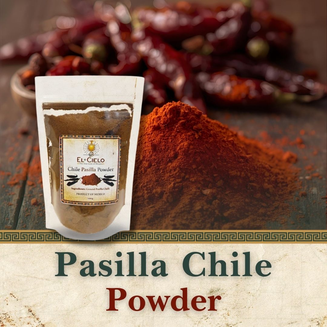 Pasilla Chile Powder