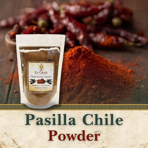 Pasilla Chile Powder