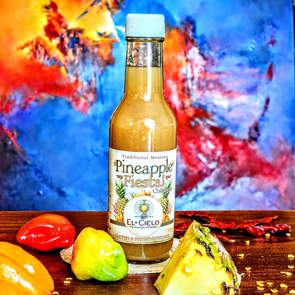 Pineapple Fiesta sauce