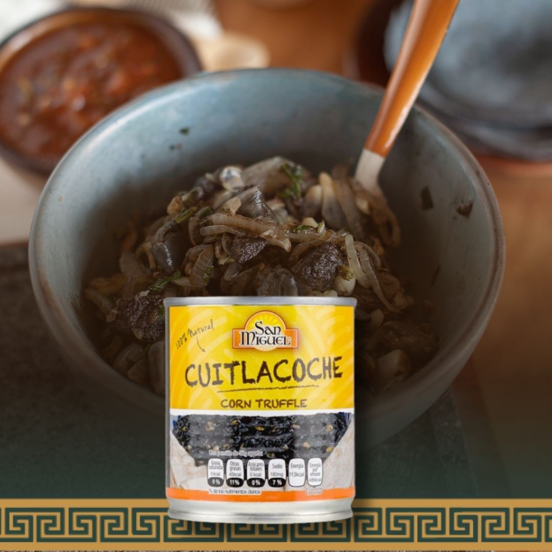 San Miguel Cuitlacoche 220gr - El Cielo