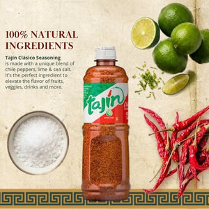 Tajin Chilli Powder 142g - El Cielo