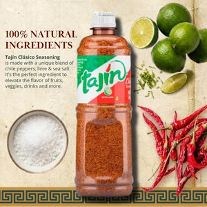 Tajin Chilli Powder Seasoning 400g - El Cielo