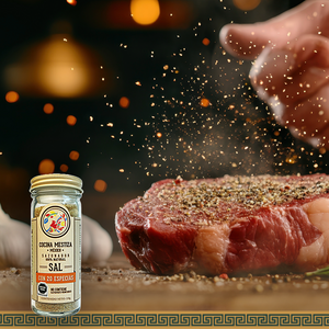 Mexican Seasoning Salt 20 Herbs 130g - Cocina Mestiza