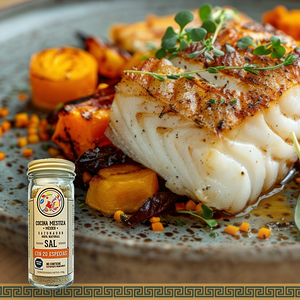 Mexican Seasoning Salt 20 Herbs 130g - Cocina Mestiza