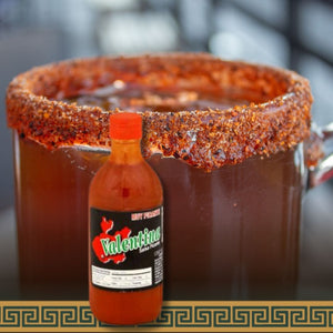 Valentina Extra Hot Red Sauce 370ml - El Cielo