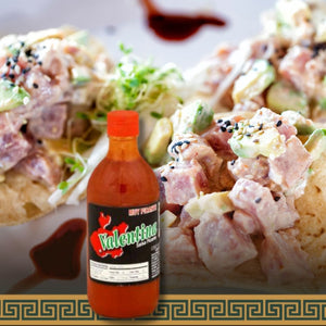 Valentina Extra Hot Red Sauce 370ml - El Cielo
