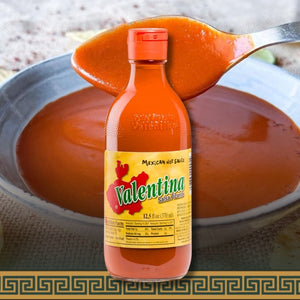 Valentina Red Hot Sauce 370ml - El Cielo