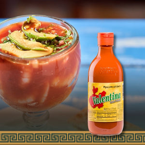 Valentina Red Hot Sauce 370ml - El Cielo