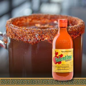 Valentina Red Hot Sauce 370ml - El Cielo
