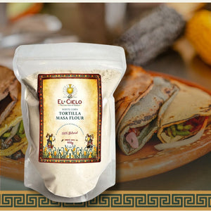 El Cielo - White Corn Masa Flour 950g
