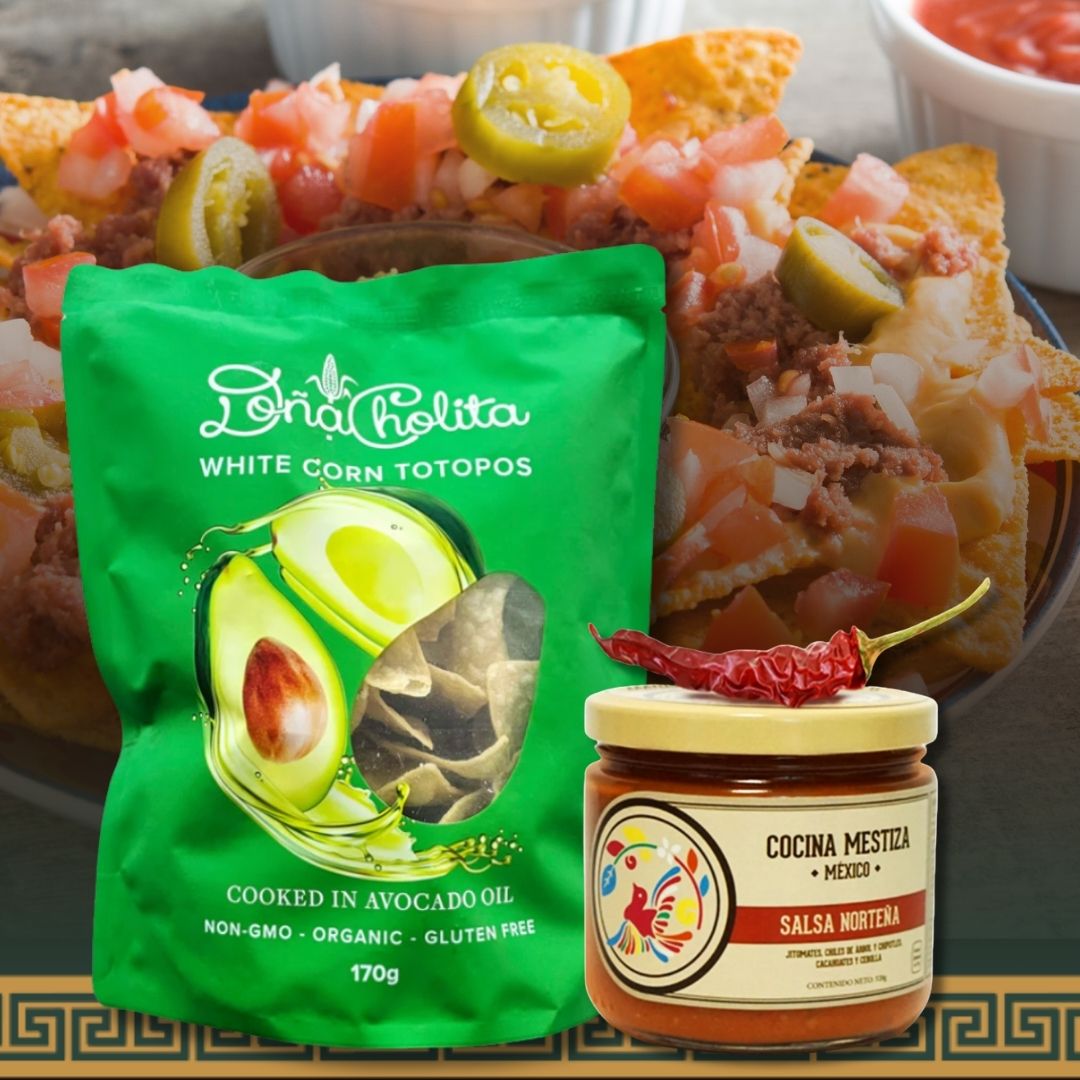 Avo Oil Cornchips & Salsa Bundle