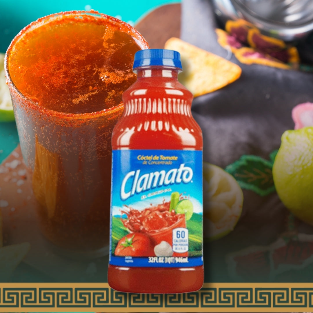 Mott's - Clamato 946ml - El Cielo