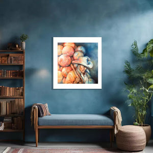 My Dreams / Artwork by Lourdes Berbeyer