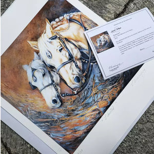 Freedom / Artwork by Lourdes Berbeyer