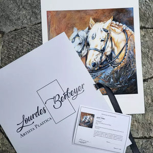 Freedom / Artwork by Lourdes Berbeyer