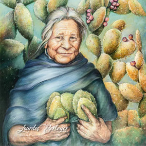 Thorns of Life / By Lourdes Berbeyer