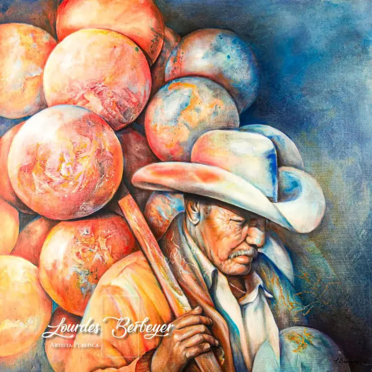 My Dreams / Artwork by Lourdes Berbeyer