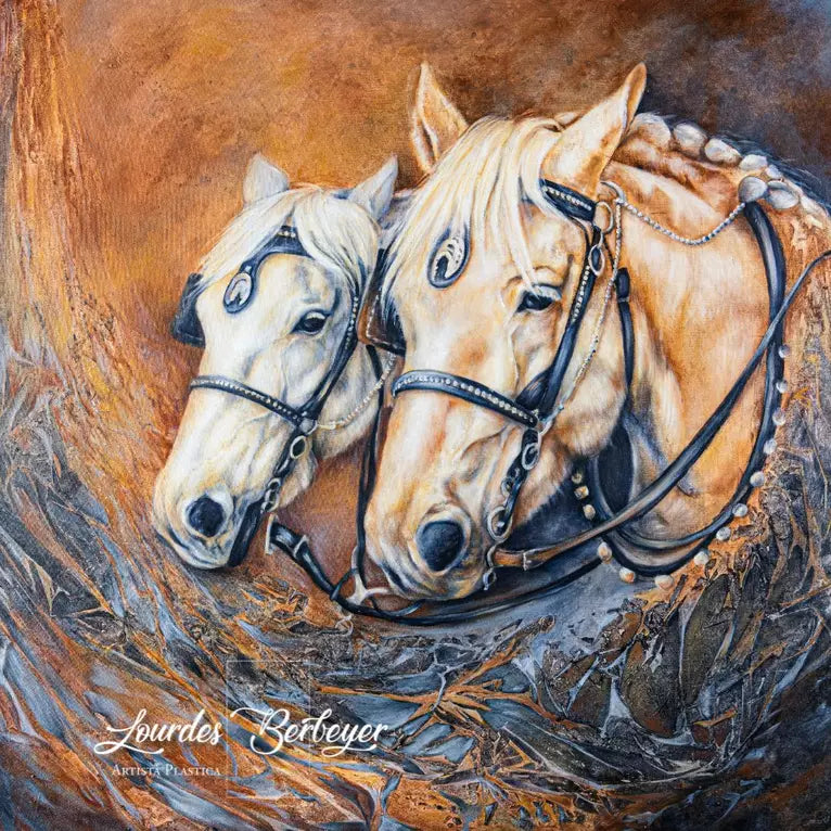 Freedom / Artwork by Lourdes Berbeyer