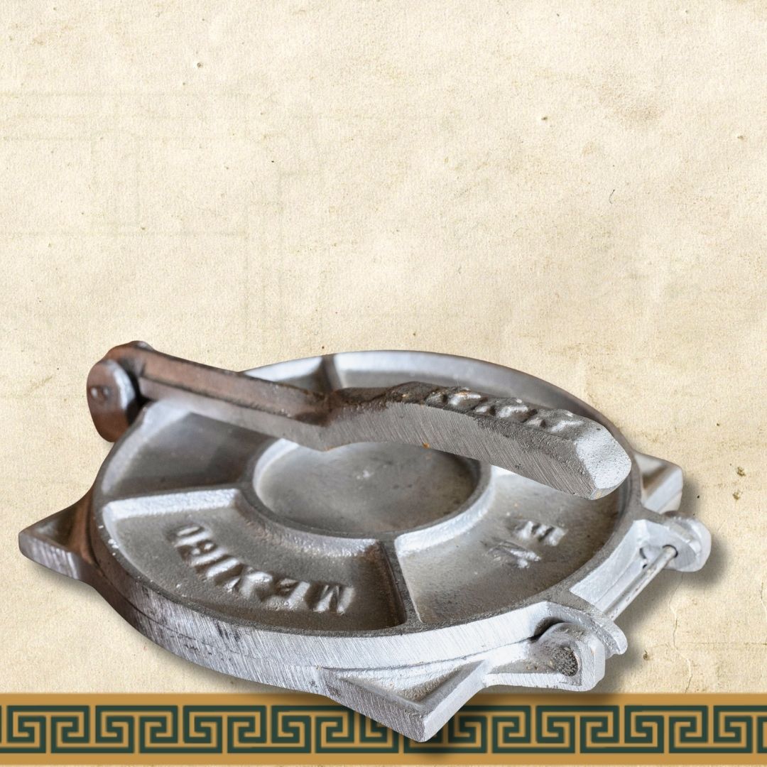 tortilla press