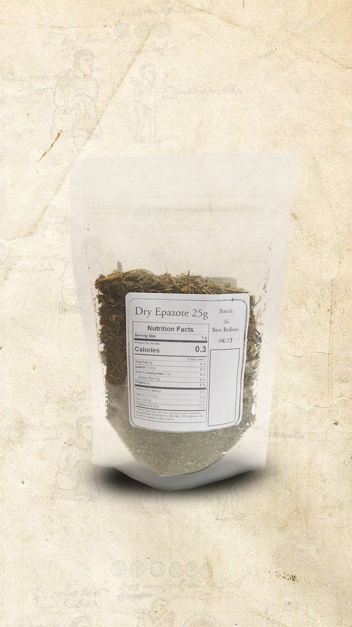 El Cielo - Epazote Dry 25g - El Cielo