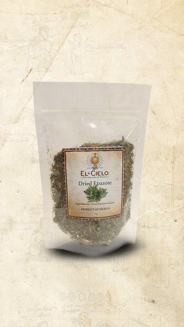 El Cielo - Epazote Dry 25g - El Cielo