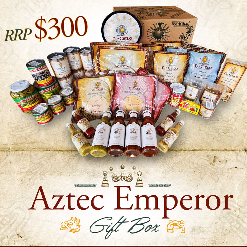 Emperor Mexican Largest Gift Box