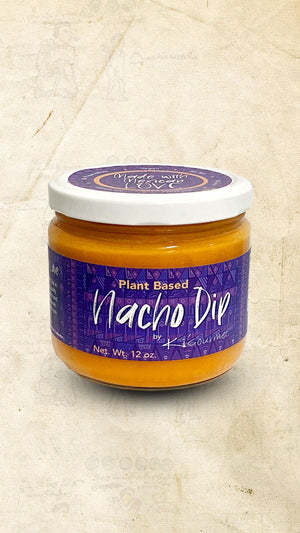 Nacho "Cheese" Plant Based Natural 340g - El Cielo - Ki Gourmet