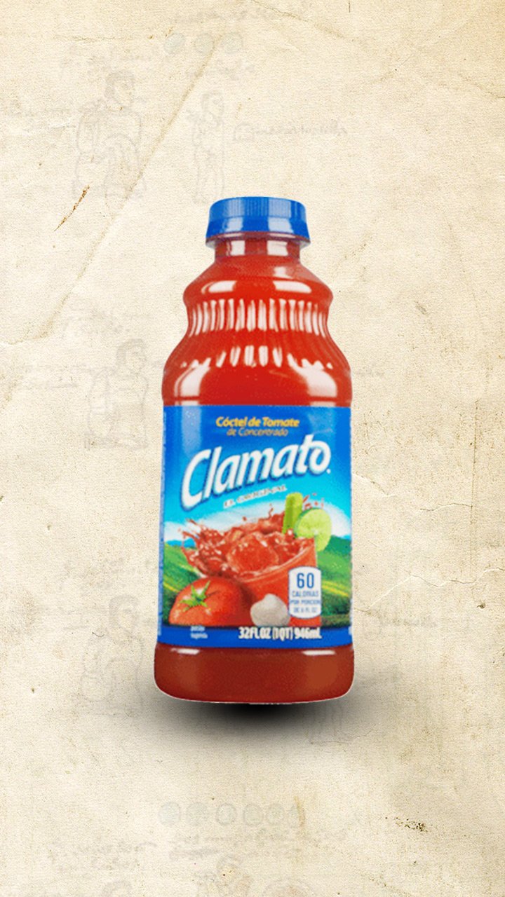 Mott's - Clamato 946ml - El Cielo