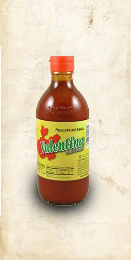 Valentina Red Hot Sauce 370ml - El Cielo